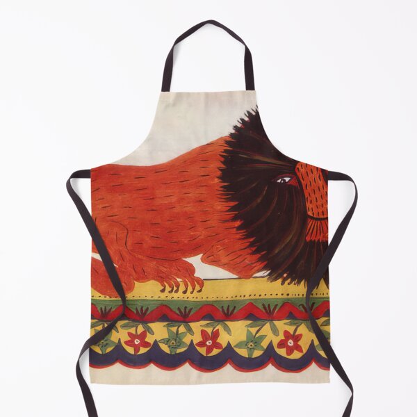 Item preview, Maria Primachenko - Lion designed and sold by flexmortis.