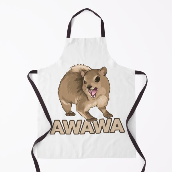 Item preview, Hyrax awawa designed and sold by VoltSketches.