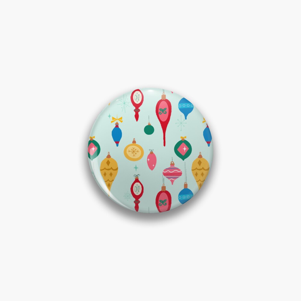 Item preview, Pin designed and sold by RooBooCo.