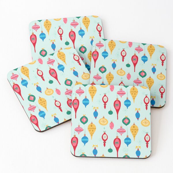 Item preview, Atomic Christmas designed and sold by RooBooCo.