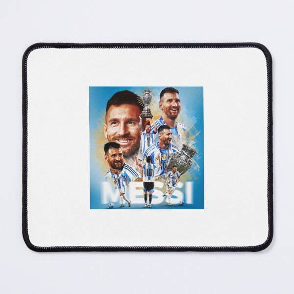Item preview, Lionel Messi - Argentina National Team 2024 designed and sold by MadeinAugust13.