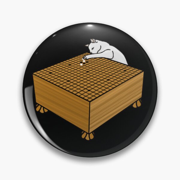 Item preview, Go Board Game Baduk designed and sold by radiantdark.
