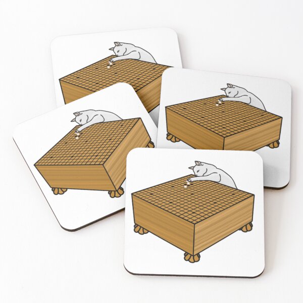 Item preview, Go Board Game Baduk designed and sold by radiantdark.