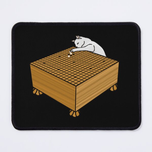 Item preview, Go Board Game Baduk designed and sold by radiantdark.