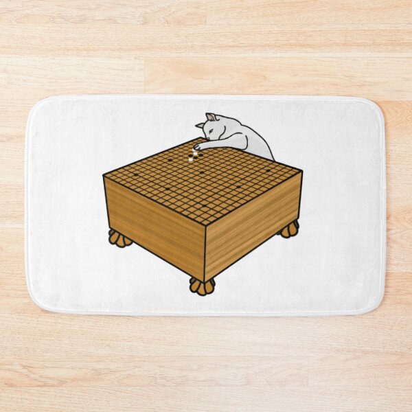 Item preview, Go Board Game Baduk designed and sold by radiantdark.