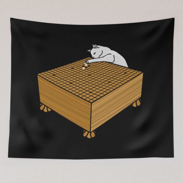 Item preview, Go Board Game Baduk designed and sold by radiantdark.