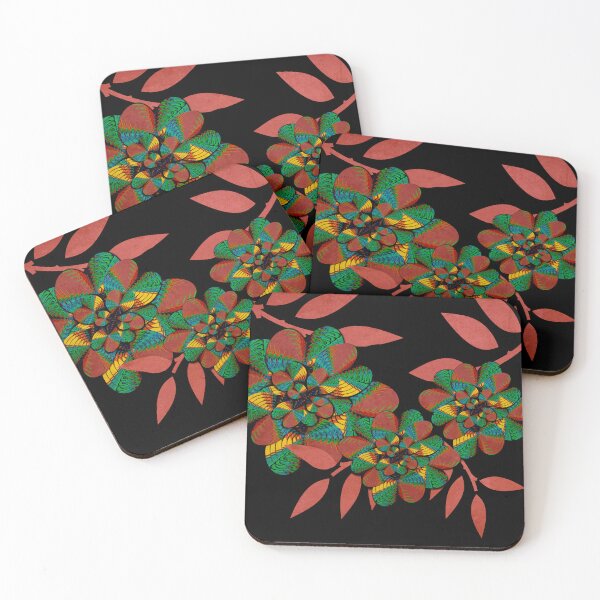 Item preview, Three Flowers designed and sold by CarolM.