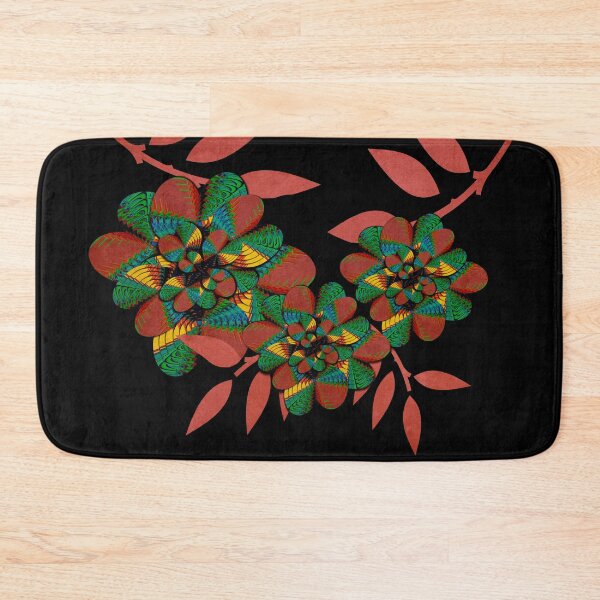 Item preview, Three Flowers designed and sold by CarolM.