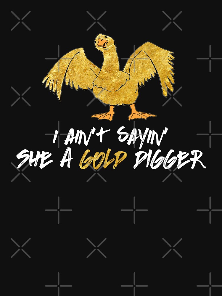 I Ain’t Sayin' She’s a Gold Digger