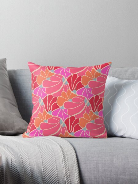 Item preview, Retro Daisy Tropical Splash-24A-057 designed and sold by Cori Lang.