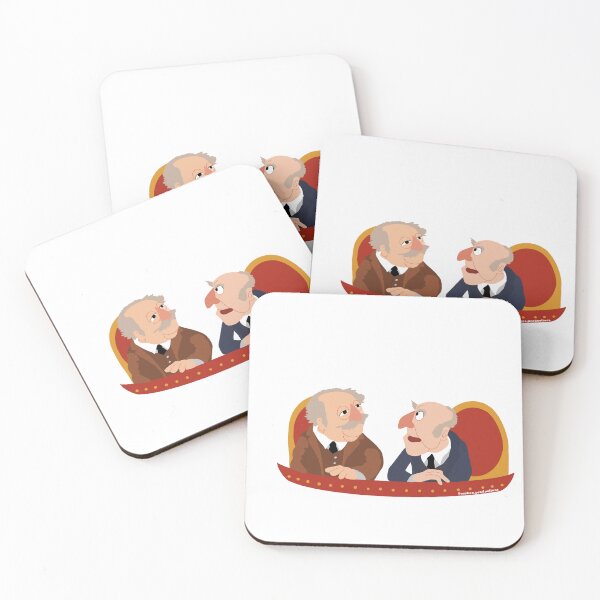 Item preview, Heckling Geezers designed and sold by EssbeePrdctns.