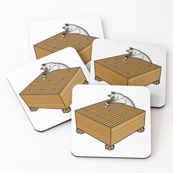 Item preview, Go Board Game Baduk designed and sold by radiantdark.