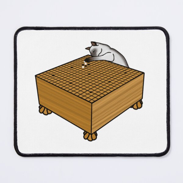Item preview, Go Board Game Baduk designed and sold by radiantdark.
