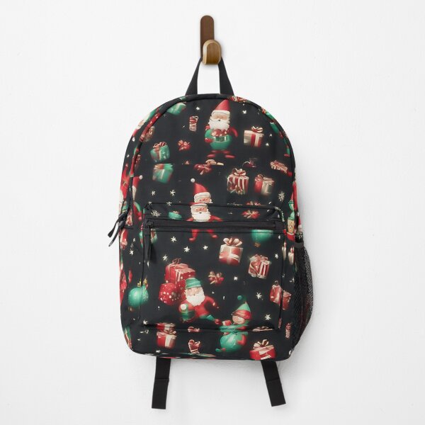 Item preview, Santa and Presents designed and sold by Zenvo.