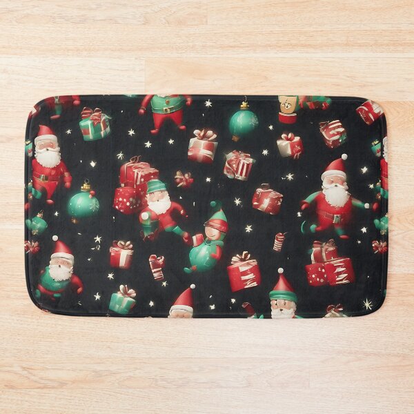 Item preview, Santa and Presents designed and sold by Zenvo.