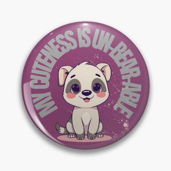 Item preview, Charming Pup designed and sold by hallwell.