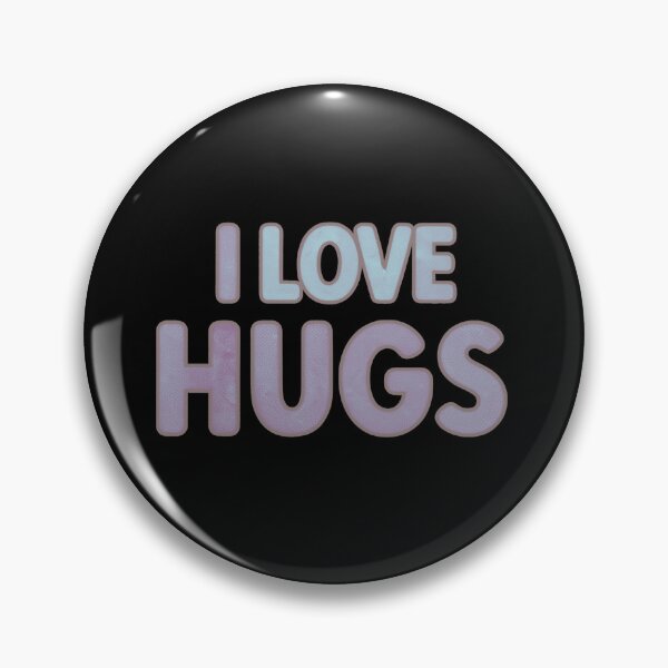 Item preview, I LOVE HUGS designed and sold by FitEnvy.