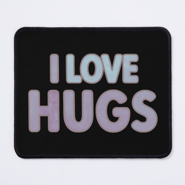 Item preview, I LOVE HUGS designed and sold by FitEnvy.
