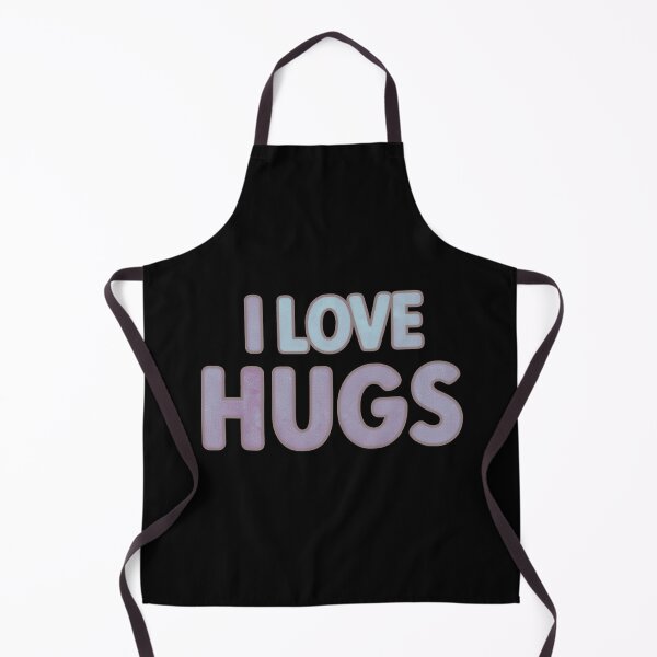 Item preview, I LOVE HUGS designed and sold by FitEnvy.