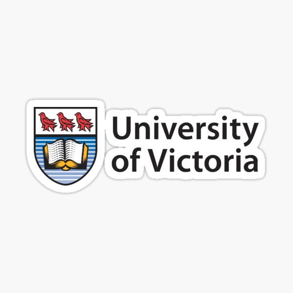 Item preview, University of Victoria designed and sold by Orange-Monkeys.