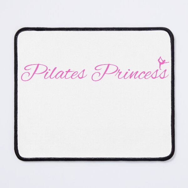 Item preview, Cute Pilates Princess designed and sold by TropicalTrails.