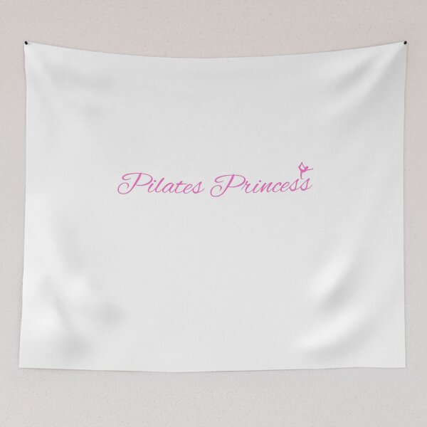 Item preview, Cute Pilates Princess designed and sold by TropicalTrails.
