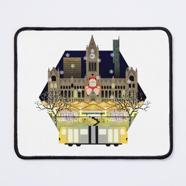 Item preview, Manchester Christmas Markets designed and sold by jimmy-digital.