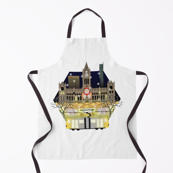 Item preview, Manchester Christmas Markets designed and sold by jimmy-digital.