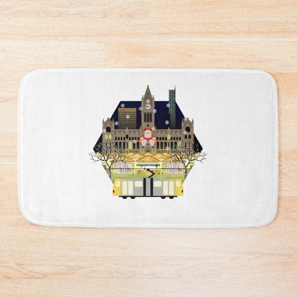 Item preview, Manchester Christmas Markets designed and sold by jimmy-digital.