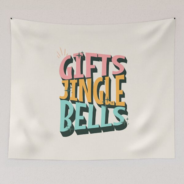 Item preview, Gifts Jingle Bells designed and sold by Alma-design-art.