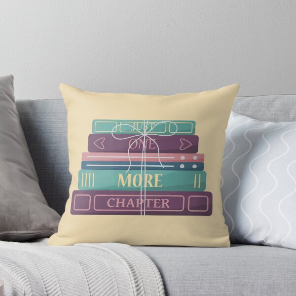 Item preview, Just One More Chapter designed and sold by everinseason.