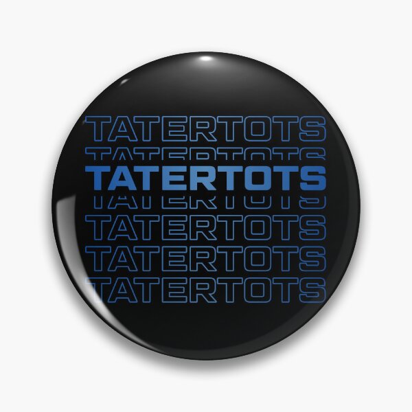Item preview, TaterTots Tate Fandom designed and sold by opalime.