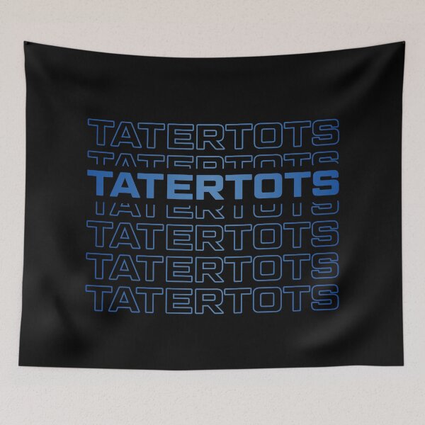 Item preview, TaterTots Tate Fandom designed and sold by opalime.
