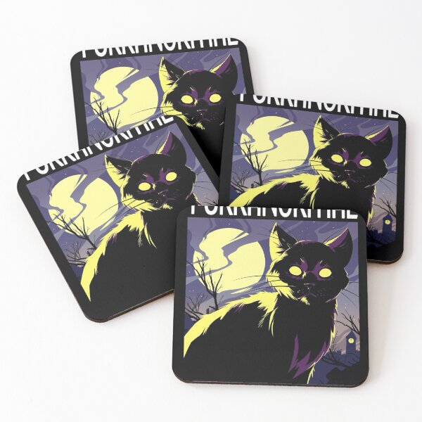 Item preview, Paranormal kitty  designed and sold by Adronia.