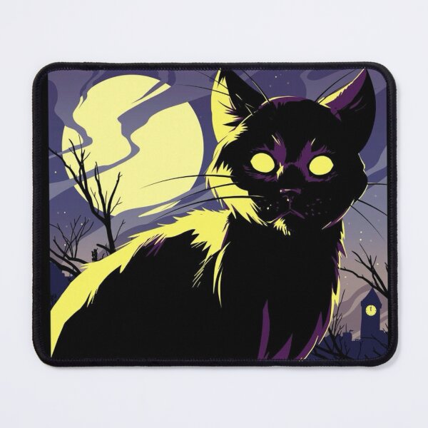 Item preview, Paranormal kitty  designed and sold by Adronia.
