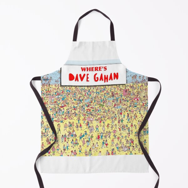Item preview, Where's Dave Gahan? designed and sold by Robbie Labrum.