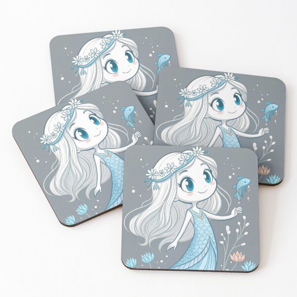 Item preview, Rusalka 14 designed and sold by AIfolklore.