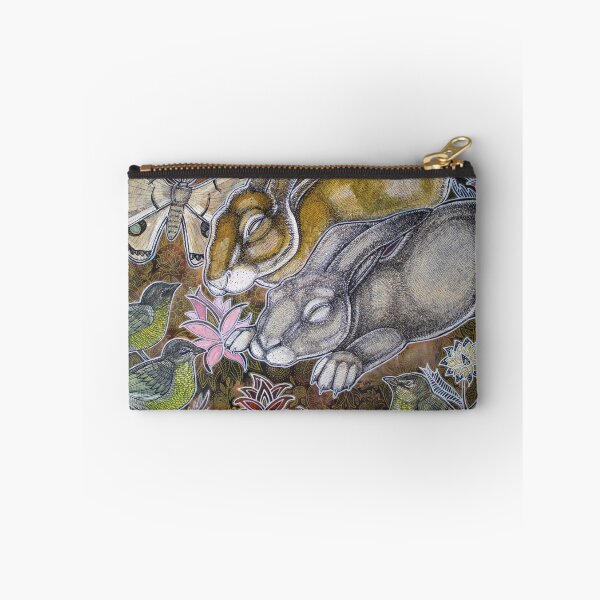 Item preview, Dreaming Rabbits designed and sold by Lynnette Shelley.