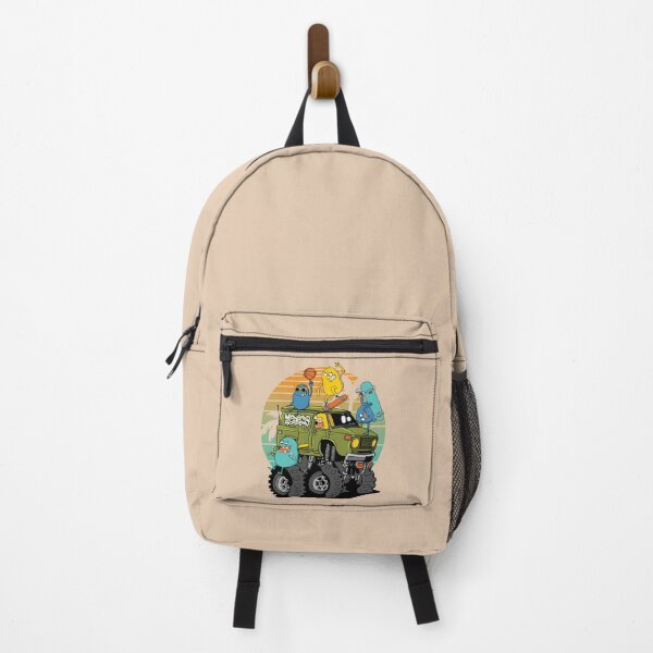 Item preview, Monster Academy designed and sold by Fanverse Merchandise.