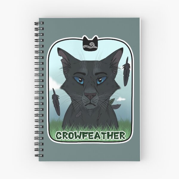 Item preview, Crowfeather designed and sold by Cali.Creature.