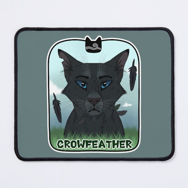Item preview, Crowfeather designed and sold by Cali.Creature.