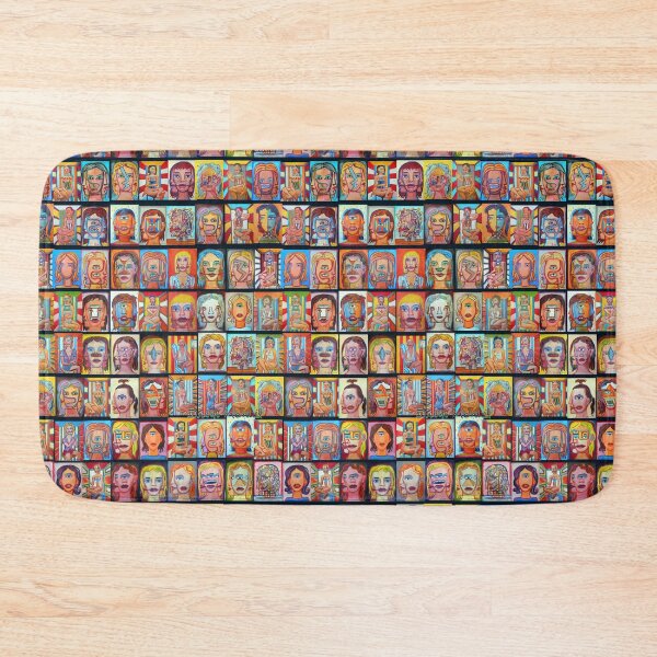 Item preview, Woman head series designed and sold by Diego Manuel Rodriguez.