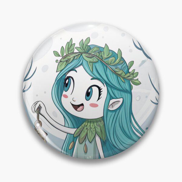 Item preview, Rusalka 15 designed and sold by AIfolklore.