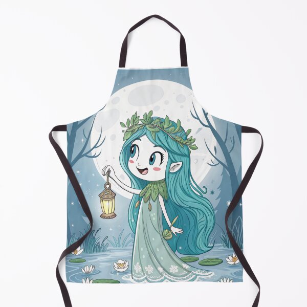 Aperçu de l'œuvre Rusalka 15 créée et vendue par AIfolklore.