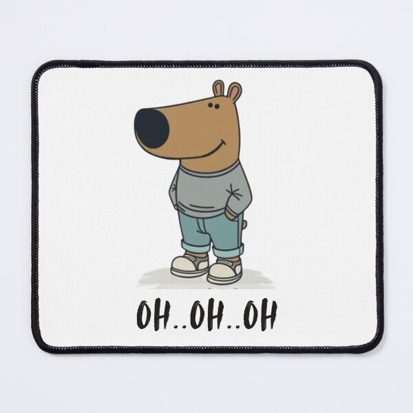 Item preview, Fanny chill guy OH OH OH chill guy designed and sold by Dazzling15.