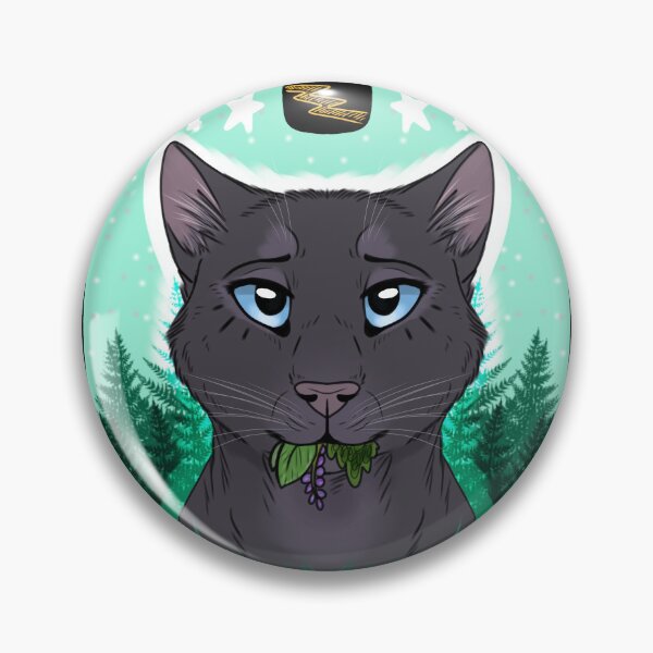 Item preview, Cinderpelt designed and sold by Cali.Creature.
