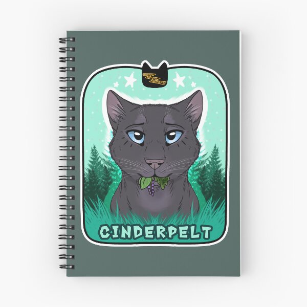 Item preview, Cinderpelt designed and sold by Cali.Creature.