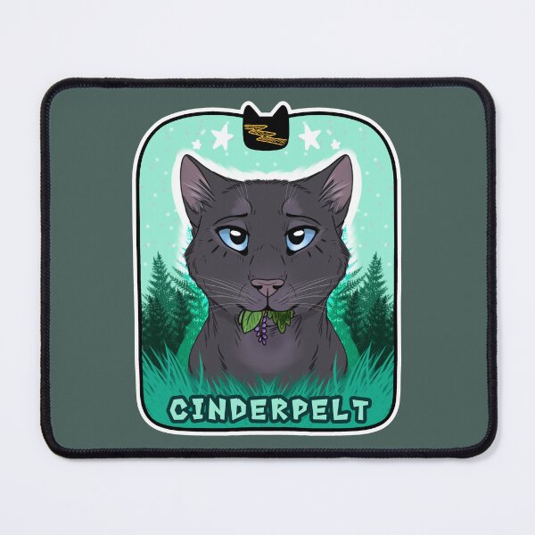 Item preview, Cinderpelt designed and sold by Cali.Creature.