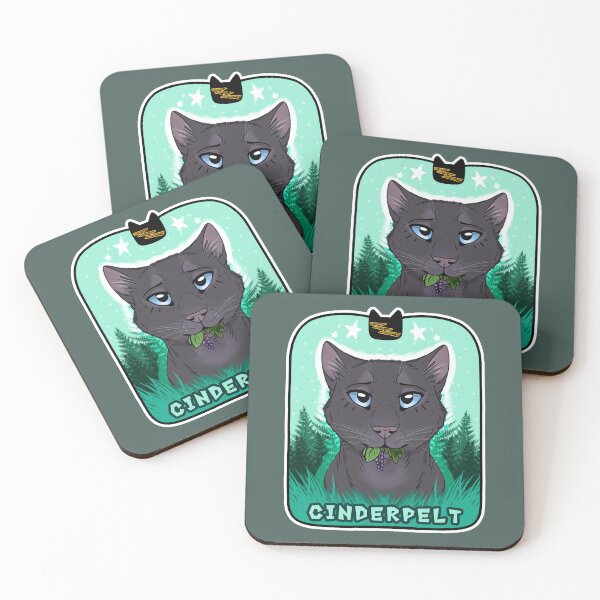 Item preview, Cinderpelt designed and sold by Cali.Creature.