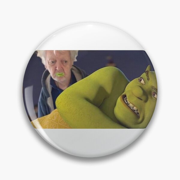 Item preview, Shrek is in trouble designed and sold by ChristinaW333.